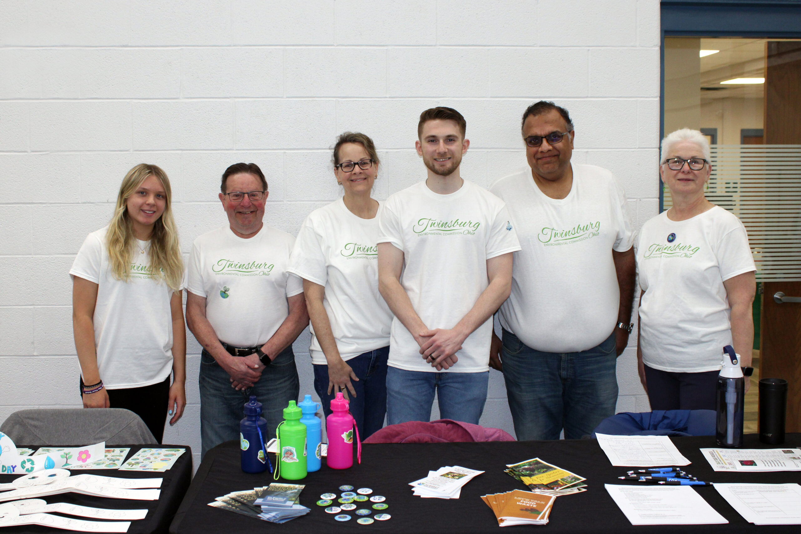 Getting Down to Earth: A Recap of the Earth Day Event
