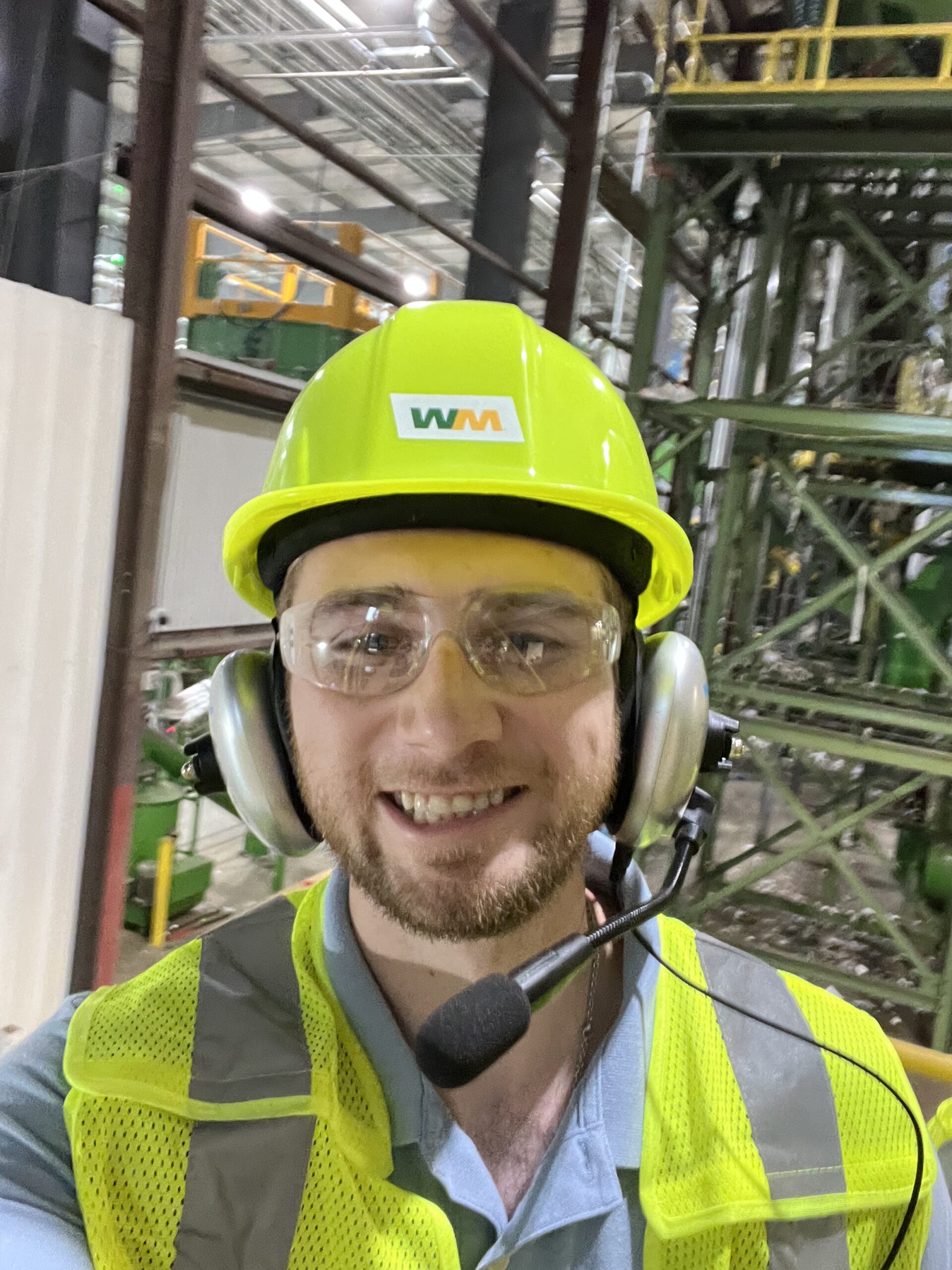 Waste Management Tour